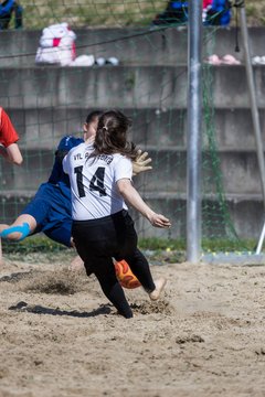 Bild 29 - wBJ/wCJ Beachsoccer Cup